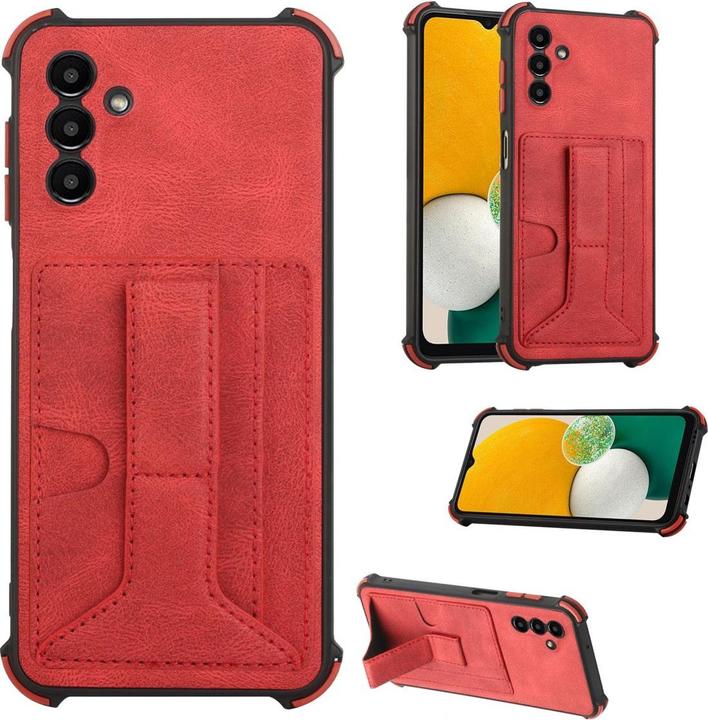 Actual product image König Design Case Mobile Protection for Samsung Galaxy A13 5G Case Cover Bumper Cases Holder New (Samsung Galaxy A13 5G)