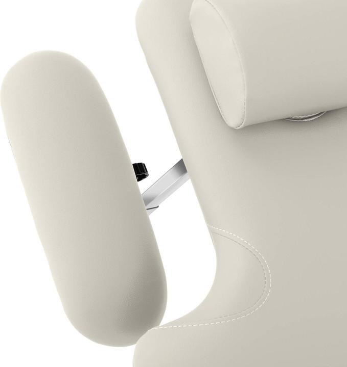 Actual product image Physa Massage Table - 3 motors - 250 kg - white