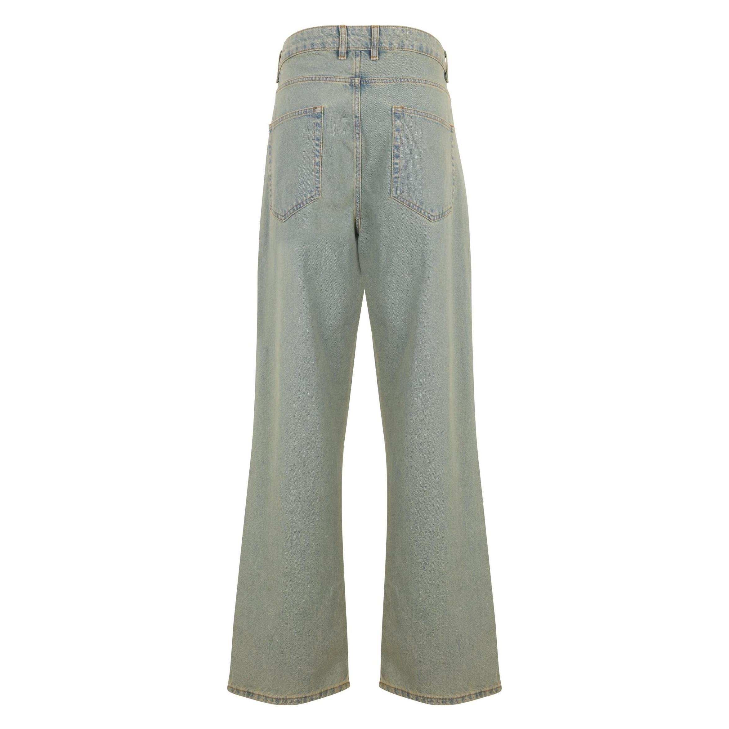 Def, Herren, Hosen, Goethe, Blau, (33)