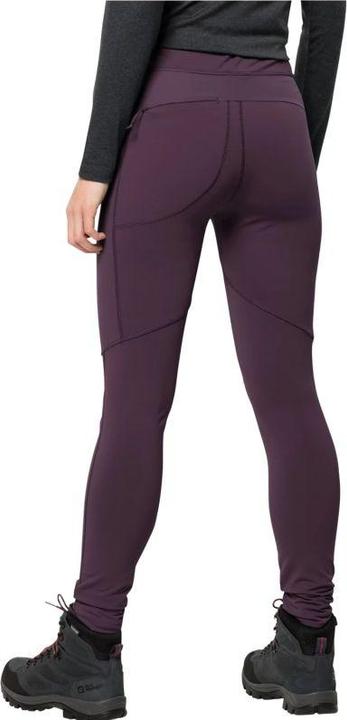 Produktbild Jack Wolfskin Salmaser Tights W (XS)