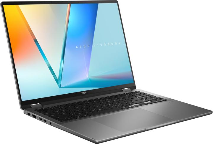 Produktbild ASUS Vivobook 16 Flip OLED Copilot+PC (16", 1000 GB, 32 GB, Eng. Int.)