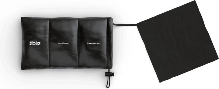 Actual product image Bliz Fusion Small (Matt Pastel Purple w Yellow, Brown w Pink Multi, Brown/pink)