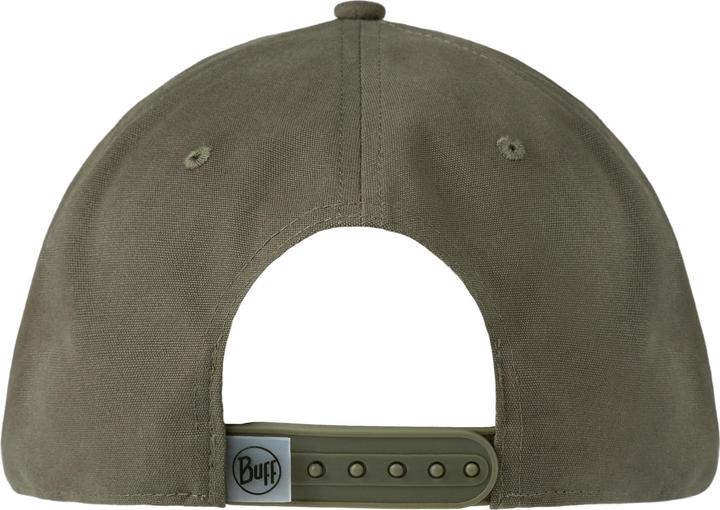 Actual product image Buff Trucker Cap Lander Khaki (XL)