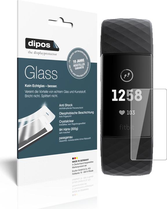 Dipos Screen Protector Anti-Shock (Charge 3)