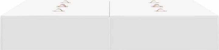 Actual product image vidaXL Aufbewahrungsbettgestell (140 x 200 cm)