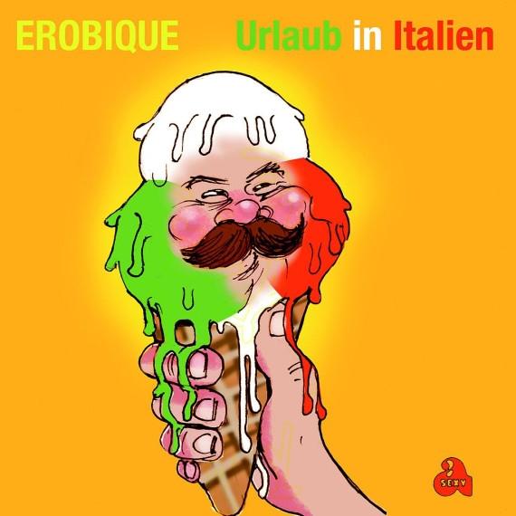 Actual product image Holidays in Italy (Erobique)