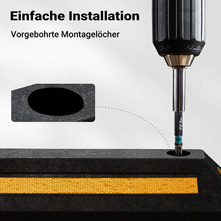 Produktbild Wiltec Radstopper