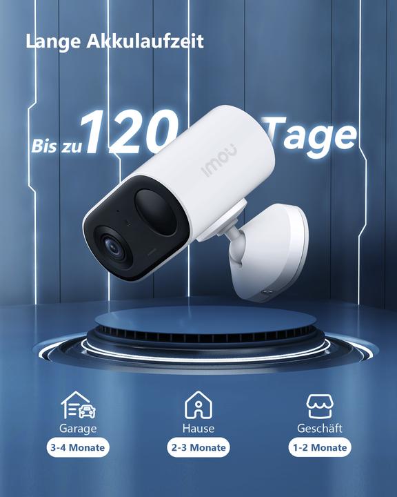 Produktbild Imou Cell Go Kit (2304 x 1296 Pixels)