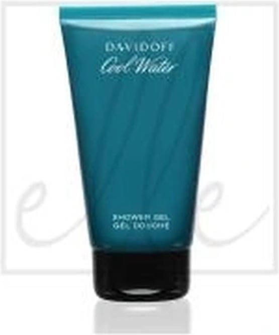 Produktbild Davidoff Men Cool Elixir Shower Gel - 150ml (150 ml)