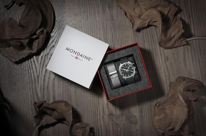 Image du produit Mondaine Chrono - MSL.41460.LF.SET