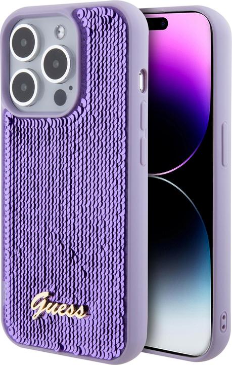 Produktbild Guess Hard Case (Apple iPhone 15 Pro Max)