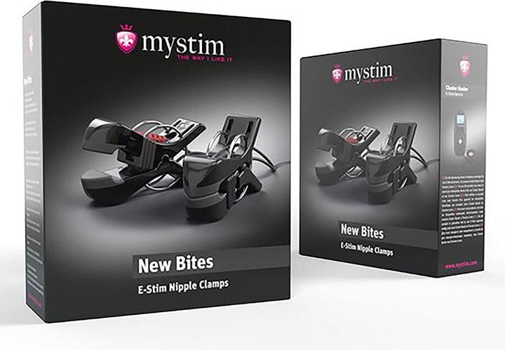 Image du produit Mystim Barry Bite