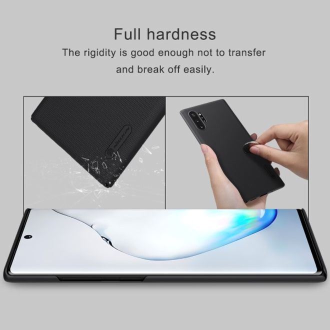 Produktbild Nillkin Super Frosted Shield Series (Samsung Galaxy Note 10+ 5G, Samsung Galaxy Note 10+)