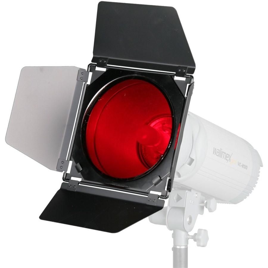 Thumbnail - Walimex 12514 Set, Studioblitz Zubehör, Schwarz