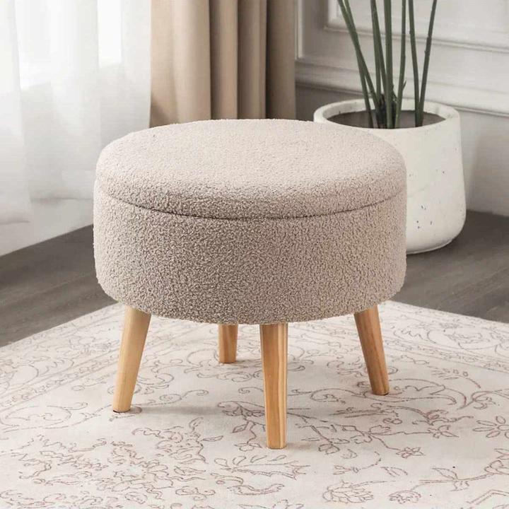 Produktbild Atelier del Sofa Berlin Wellsoft Pouffe