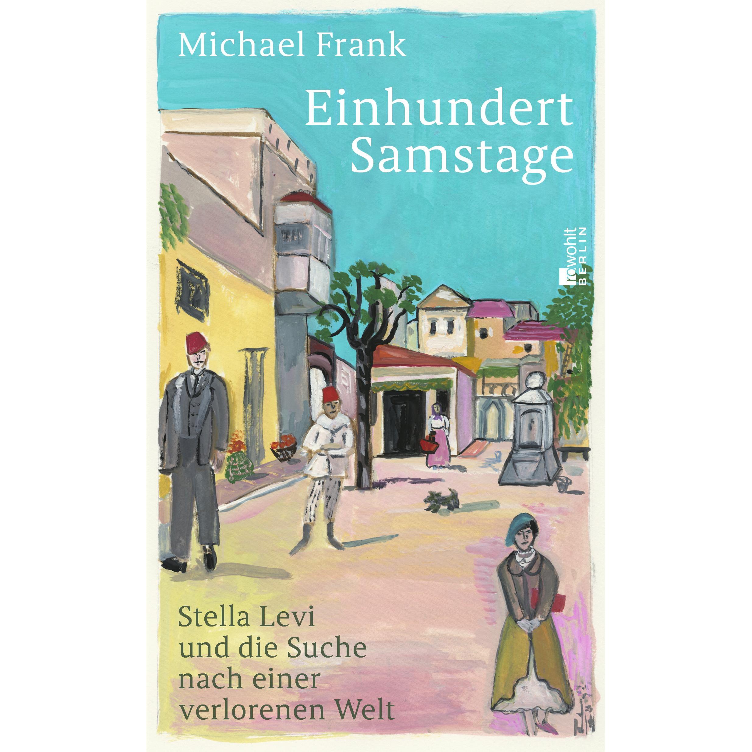 Thumbnail - Einhundert Samstage, Sachbücher von Michael Frank, Brigitte Jakobeit