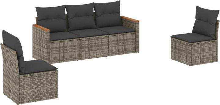 Actual product image vidaXL Bako