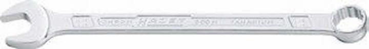 HAZET Ring-Maulschlüssel 600N-5.5 ∙ Aussen Doppel-Sechskant-Tractionsprofil ∙ 5.5 mm