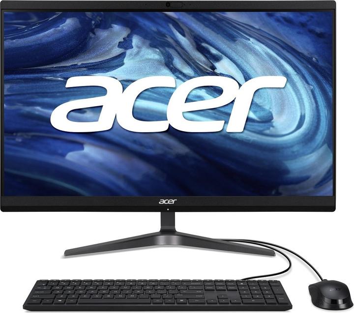 Produktbild Acer Veriton/Z2514G/23,8"/FHD/i5-12450H/8GB/512GB SSD/UHD Xe/W11P/Schwarz/1R (512 GB, 8 GB)