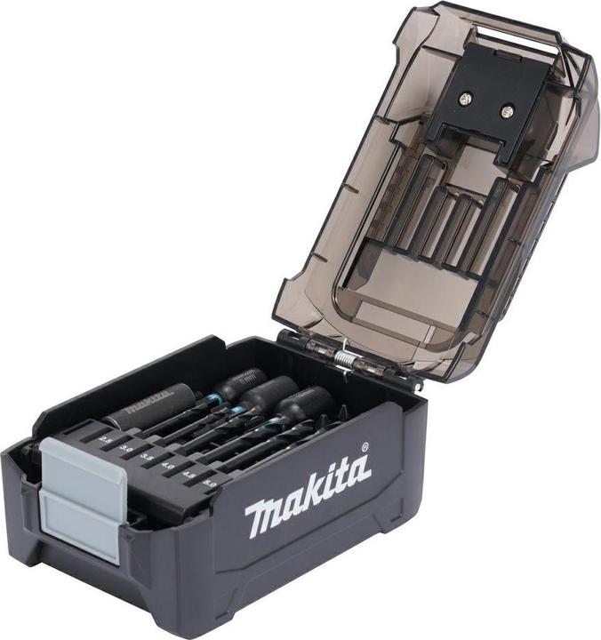 Actual product image Makita Screwdriver Bit Set. With Handle 31 Pcs. Xgt