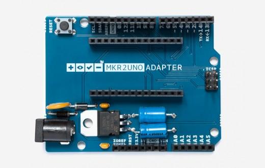 Actual product image Arduino Mkr2uno