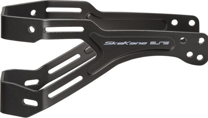 Elite Bidon holder mounting Skekane Alu black