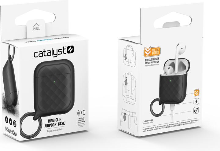 Produktbild Catalyst Catapdcirblk (Kopfhörer Hülle)