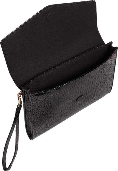 Produktbild Ted Baker Crocey Croc Effect Envelope Pouch