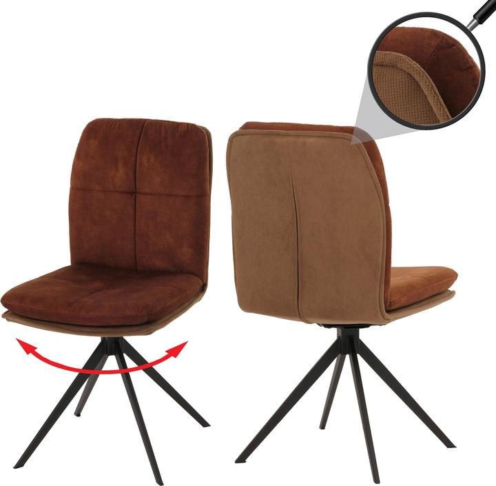 Image du produit JOHN316 Esszimmerstuhl
