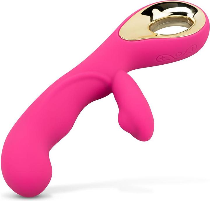 Productafbeelding Easytoys Tarzan vibrator roze