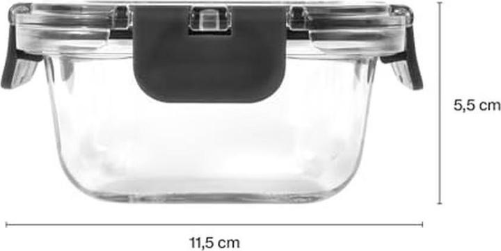 Actual product image Zyliss Storage container (0.37 l)