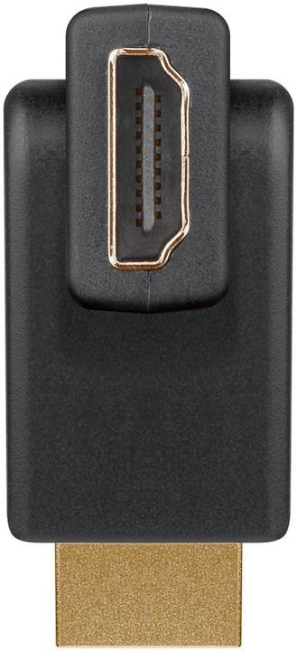 Immagine prodotto Goobay HDMI F/M 360° SB (HDMI)
