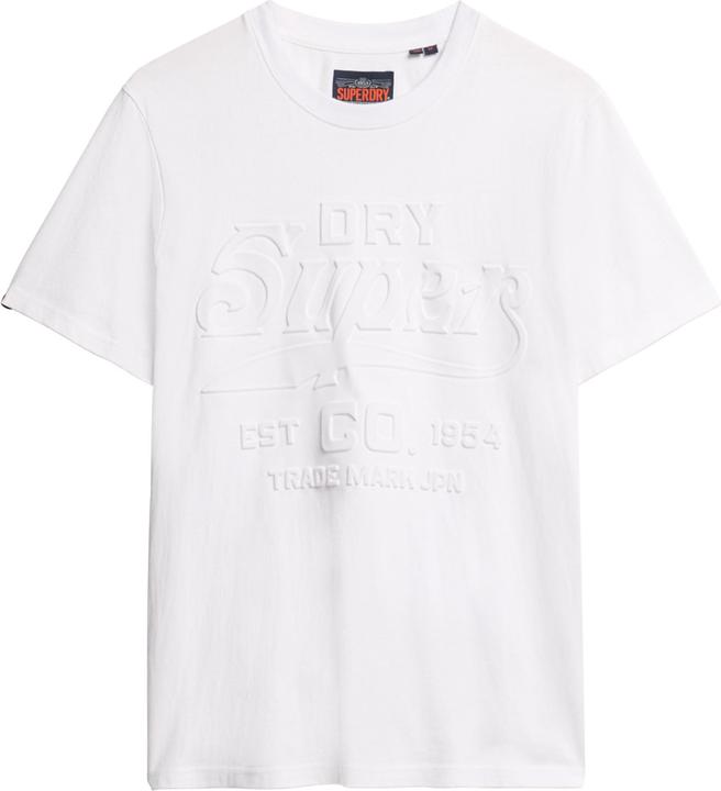 Superdry Lässiges Modern Industry T-Shirt (M)