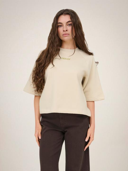 Produktbild JdY Jdyolivia 2/4 Emb. Sweatshirt Jrs Exp (XS)