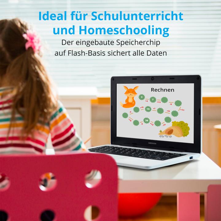 Actual product image Medion Akoya E11201 (MD62380) Notebook