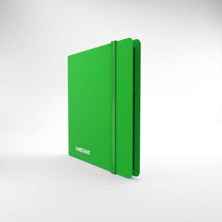 Produktbild Gamegenic GGS32021 - Casual-Album 24-Taschen, grün