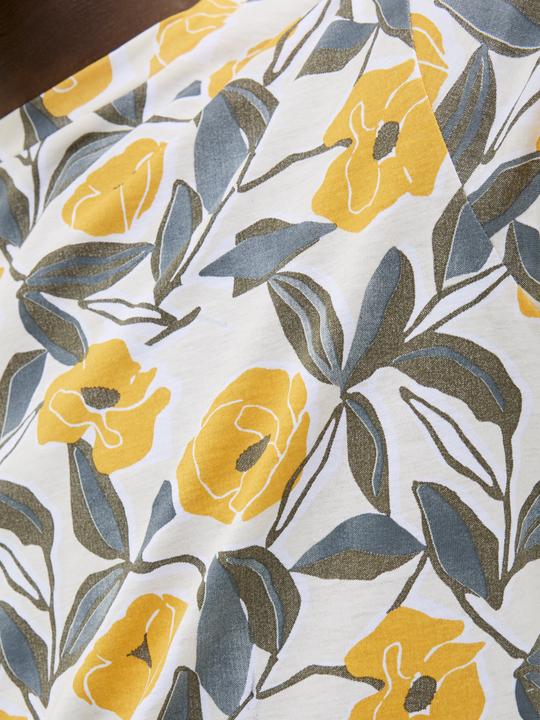 Produktbild Jack & Jones All Over Print Rundhalsausschnitt T-shirt T-shirt (M)