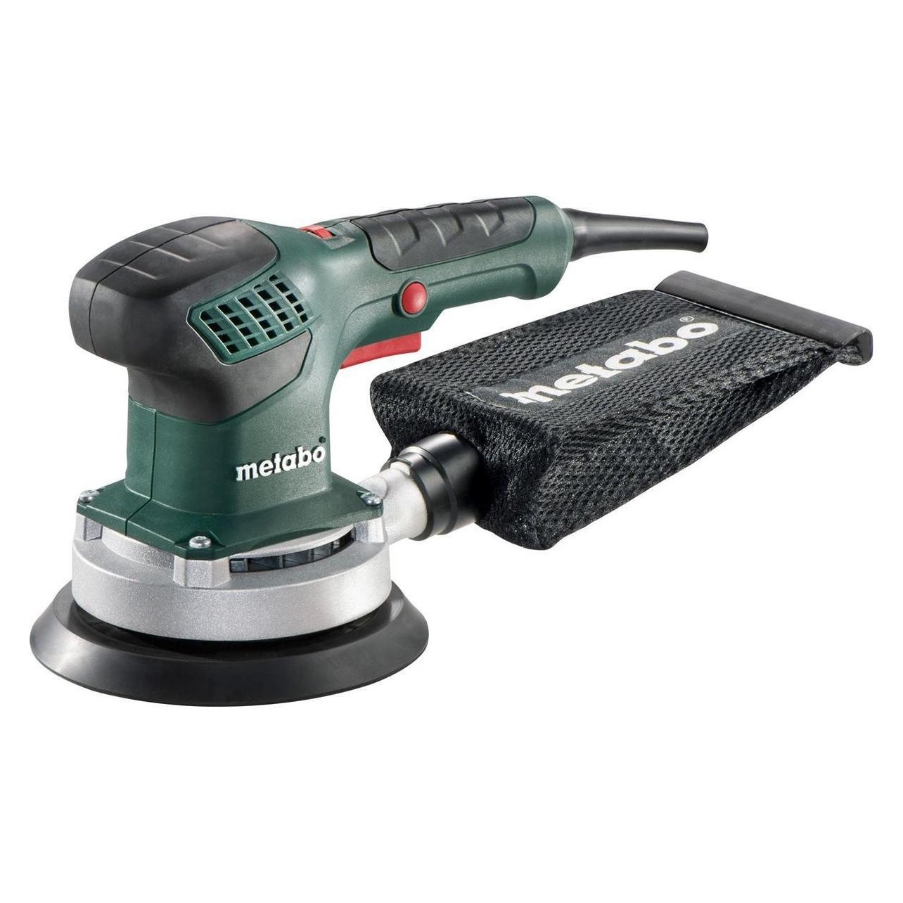 Metabo, Slijpmachine + Polijstmachine, Sxe 3150 Excenterschuurmachine 310w 150mm In Koffer - 600444500 (Excentrische Schuurmachine, Vlakschuurmachine,