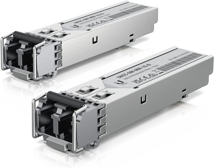 Ubiquiti Modulo SFP+ 1 Gbps, confezione da 20