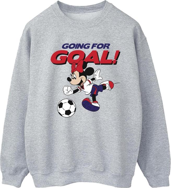 Produktbild Disney Minnie Mouse Going For Goal Sweatshirt (XXL)