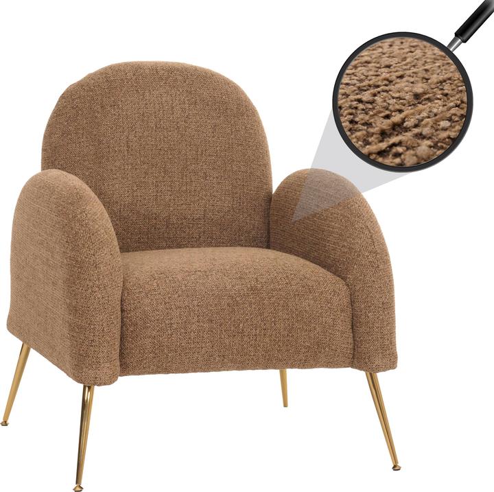 Produktbild JOHN316 Lounge-Sessel