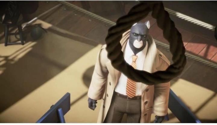 Immagine prodotto Microids Blacksad: Under the Skin /Xbox Serie X (Xbox Series X)