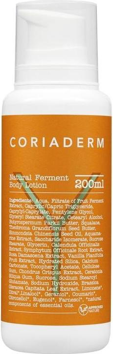 Immagine prodotto Coriaderm Natural Ferment Body Lotion (Crema corpo, 200 ml)