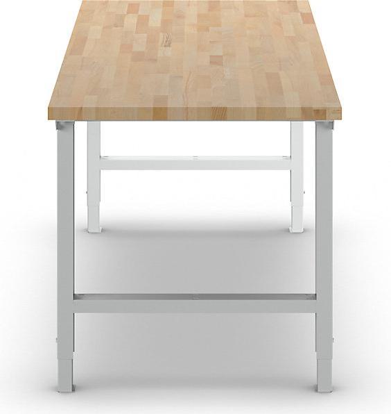 Produktbild eurokraft pro Werkbank (200 cm, 90 cm)