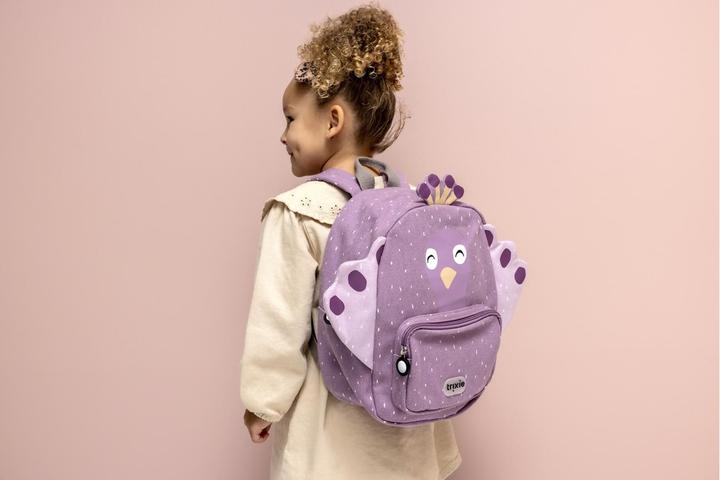 Produktbild Trixie Rucksack gross Pfau
