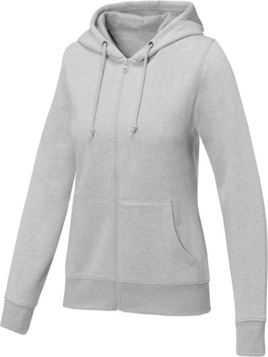 Produktbild Elevate Theron Hoodie Mit Durchgehendem Reissverschluss (XXL)