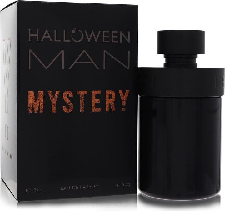 Actual product image Halloween Man Mystery EDP (Eau de parfum, 125 ml)