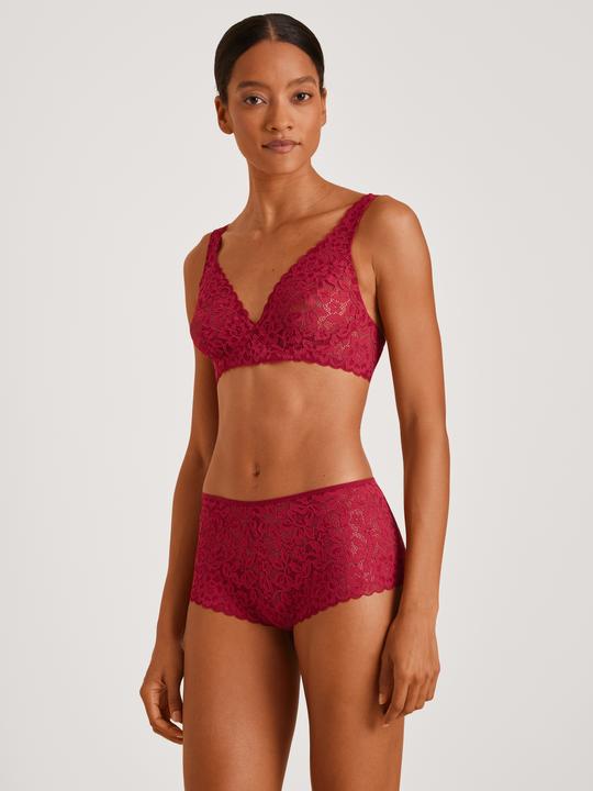 Image du produit Calida BH "Natural Comfort Lace" rot (Une unité par pack, 75 A)
