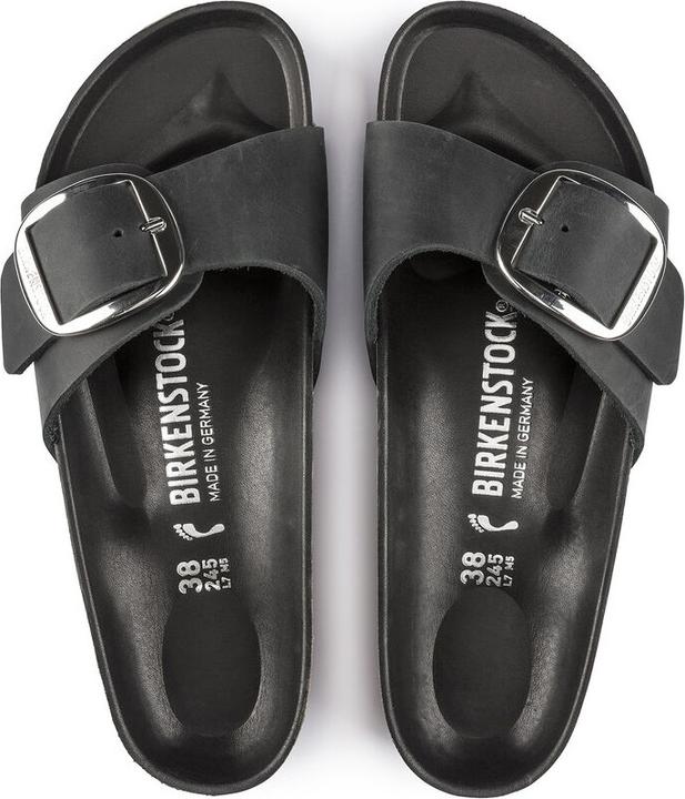 Produktbild Birkenstock Pantoletten Madrid Big Buckle (39)
