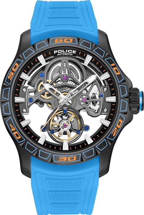 Image du produit Police Spirit (Horloge analogique, 45 mm)